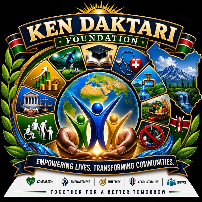 Ken Daktari Foundation